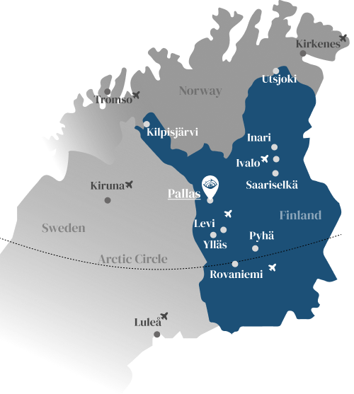 Pallas on Map